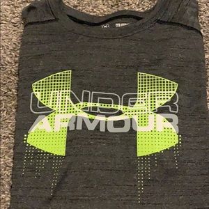 Longsleeve, UnderArmour